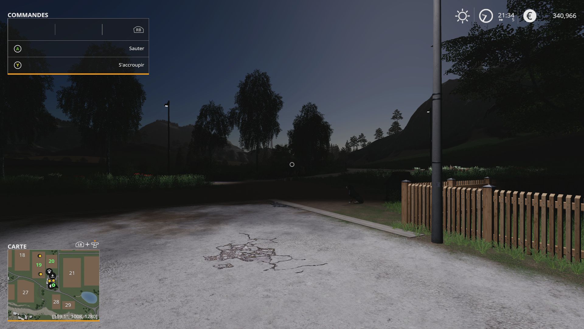 Farming Simulator 19